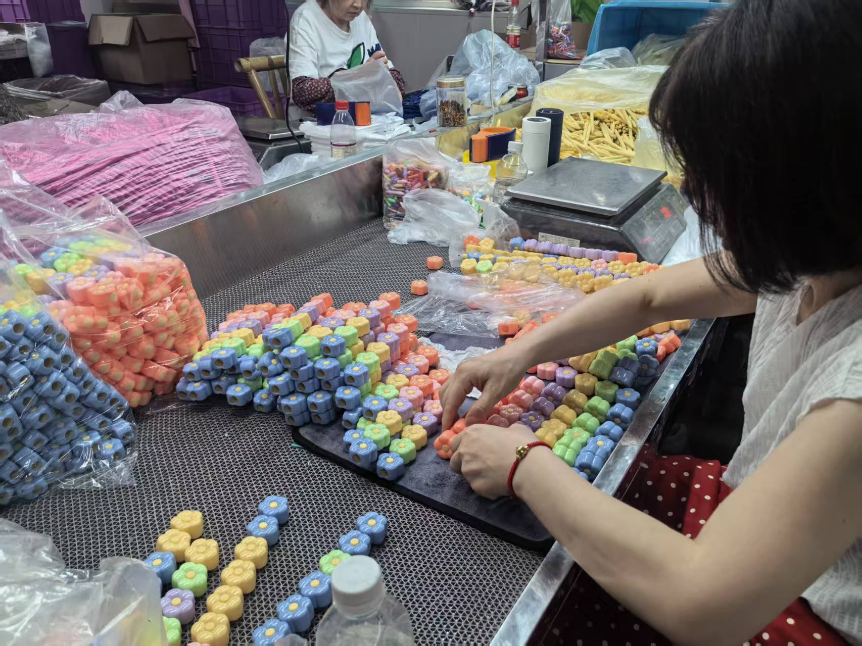 成品质检