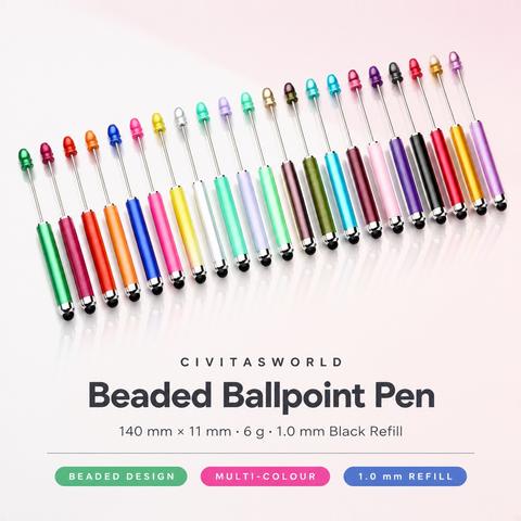 DIY Beaded Pen